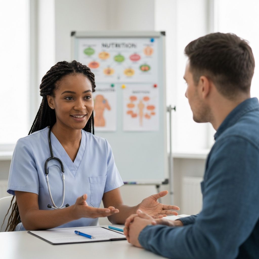 Personalised consultation approach