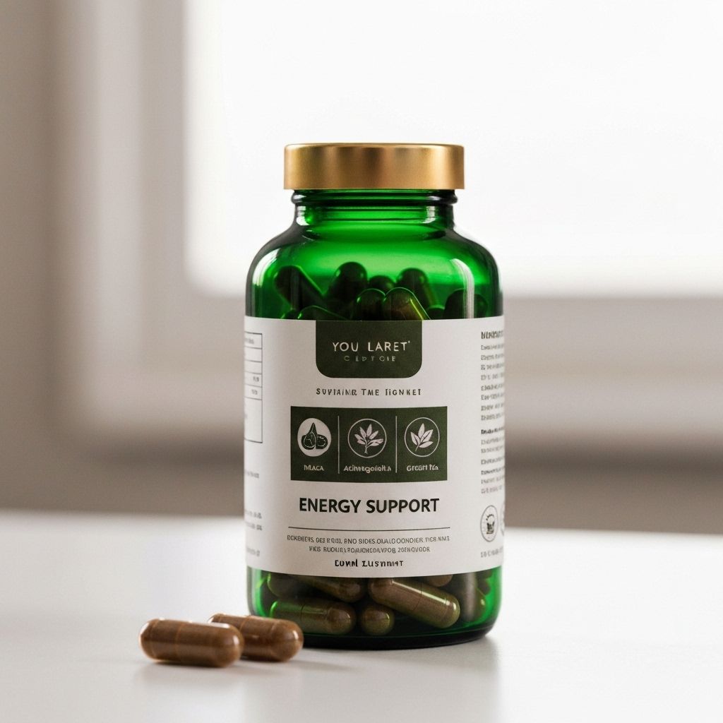 Men's vitamin complex