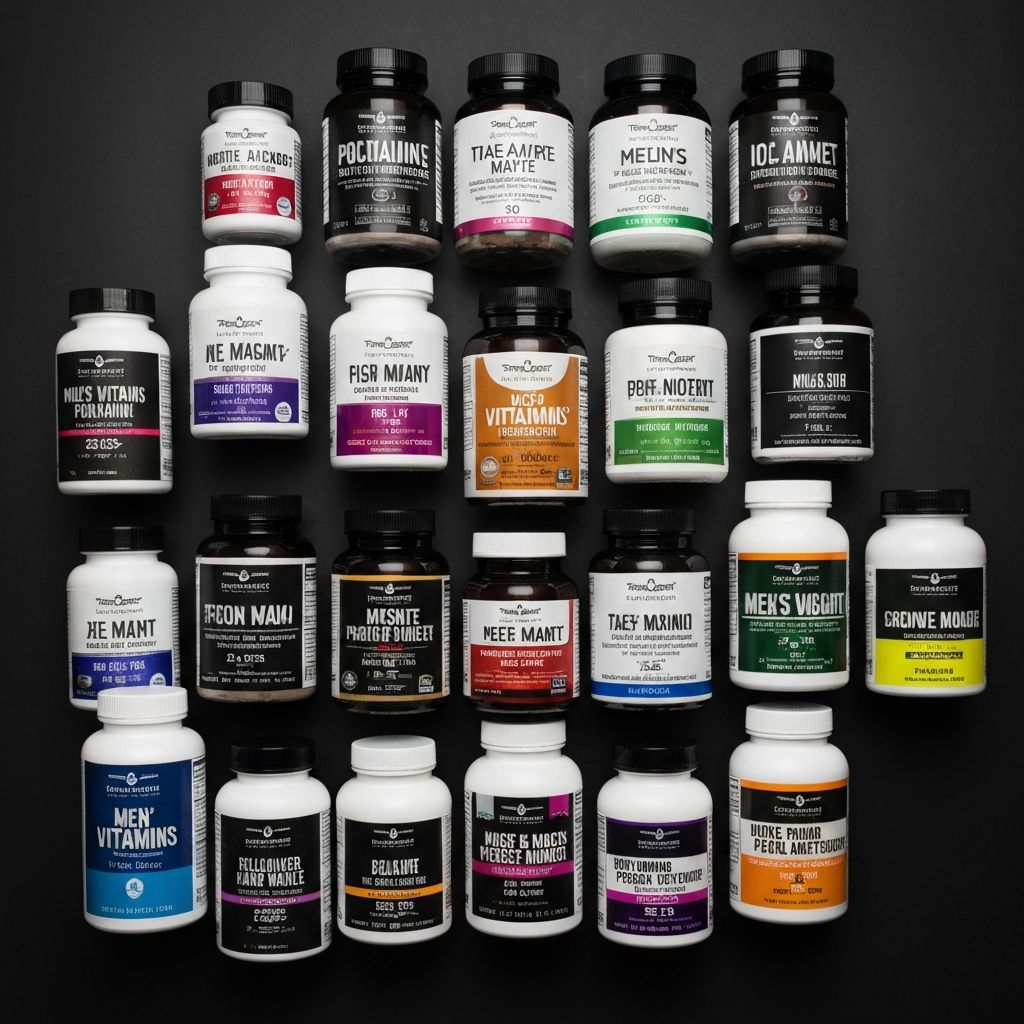 Vitamin complex assessment